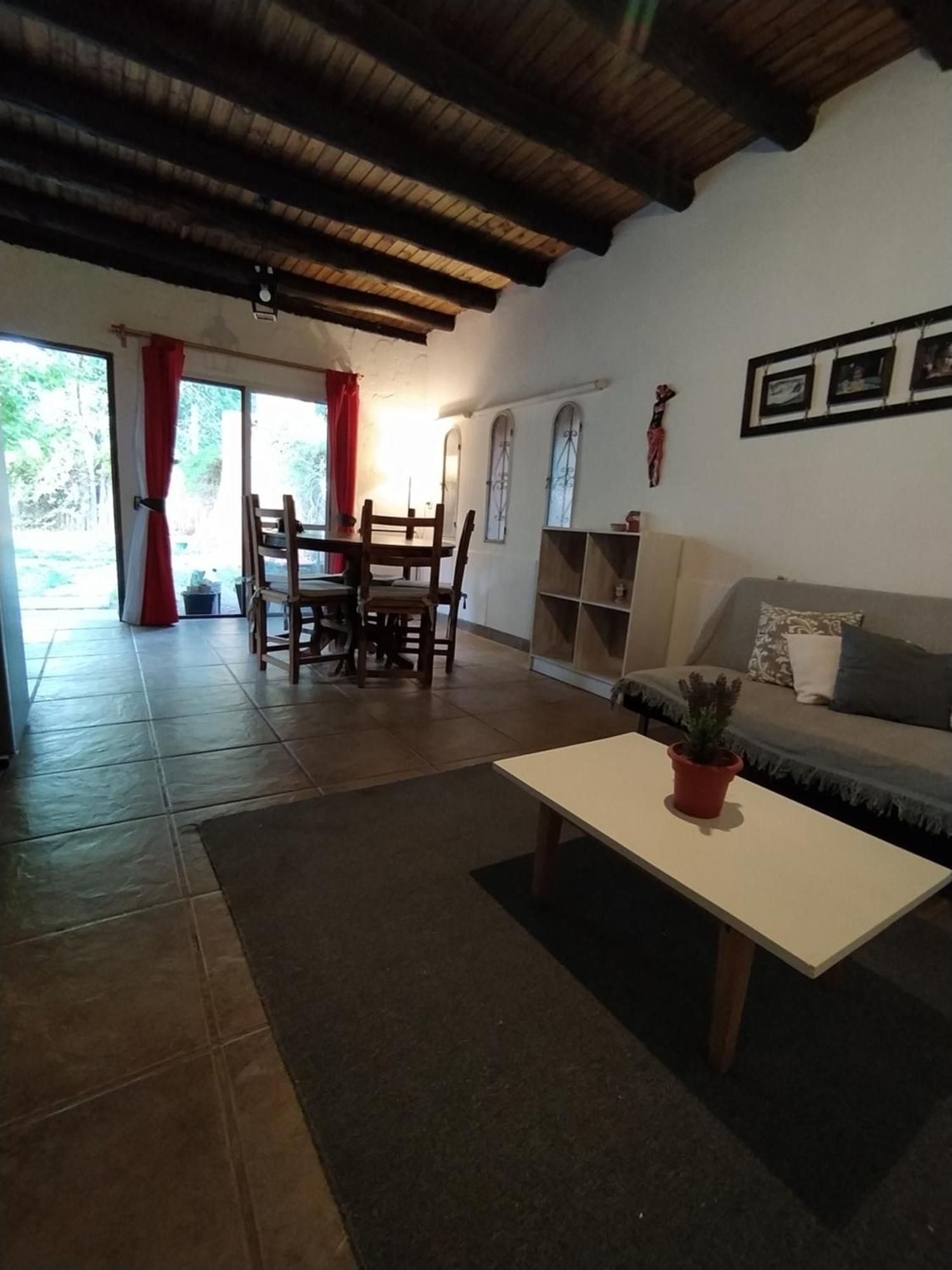 Apartamento Cerro Tolosa Uspallata